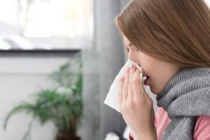 Sinus infection and teeth